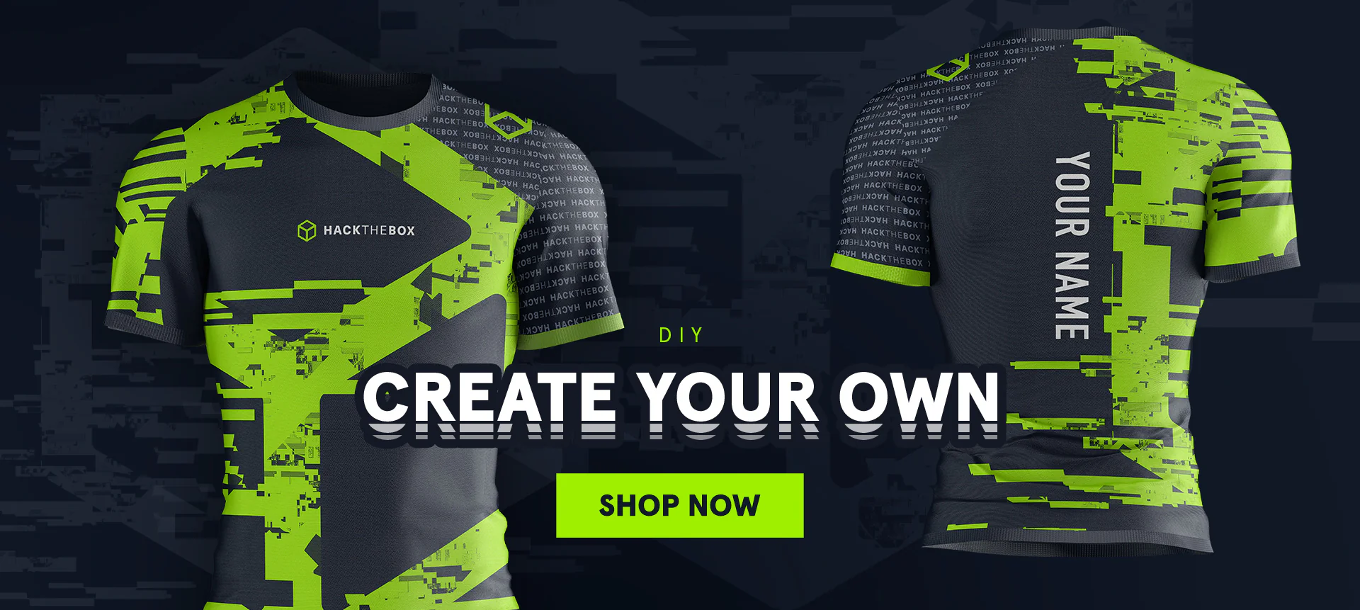 Hack Your Style Interface